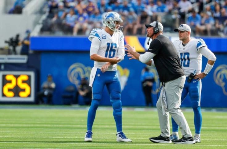 En el primer partido, Jared Goff derrotó heroicamente a los poderosos Kansas City Chiefs
